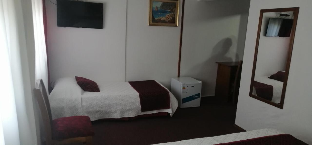 Hotel Continental Montevideo